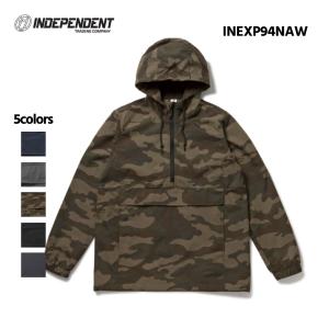 INDEPENDENT TRUCK COMPNY インデペンデント アノラック ジャケット