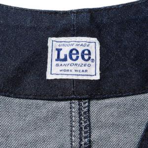 ベスト lee リー メンズ レディース 作業...の詳細画像5