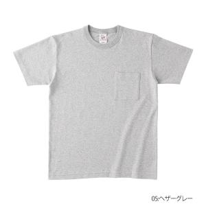 tシャツ メンズ 半袖 無地 6.2oz 厚手...の詳細画像2