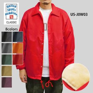 Bronze AGE United Sportsボディ 裏ボア コーチジャケット 楽天市場】united sports コーチジャケット ボアの通販