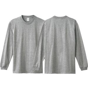 Tシャツ 長袖 ロンT メンズ プリントスター...の詳細画像2
