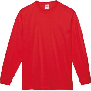 Tシャツ 長袖 ロンT メンズ 無地 プリント...の詳細画像1