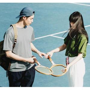 Tシャツ メンズ 無地 半袖 速乾 ドライ 半...の詳細画像5