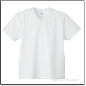 Tシャツ Vネック 半袖 メンズ グリマー g...の詳細画像1