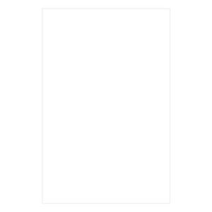 NO.1 白色両面無地ハガキ 100mmX148mm 国産上質紙135kg 1000枚入り｜mujihagaki｜02