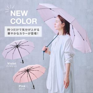 折りたたみ傘 傘 耐風 晴雨兼用 日傘 折りた...の詳細画像2