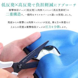 サドルカバー 自転車 サドル カバー クッショ...の詳細画像5