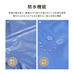防水ポーチ マルチポーチ 着替え入れ 洗濯可能...の詳細画像3