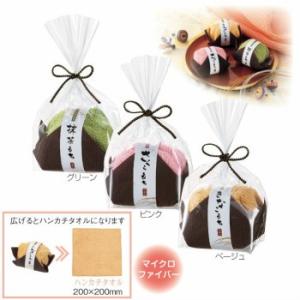 ふんわり和菓子タオルの商品画像