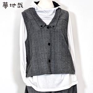 レディースファッション夢地哉(ムジヤ) - ベスト（婦人服）｜Yahoo 