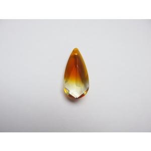 オーストリア製ビーズ ＃6100 24×12ｍｍ テレナム 1個 しずく型