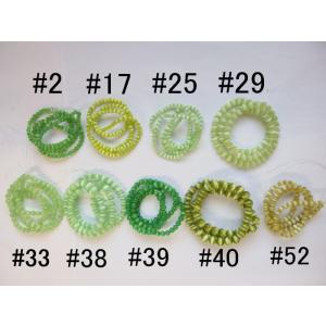 キャッツアイ 丸玉 グリーン系 一連  アクセサリーパーツ ビーズ パーツ ハンドメイド 手芸 材料