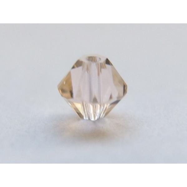 オーストリア製ビーズ #5301 #5328 シルク