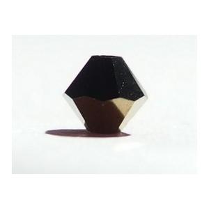 オーストリア製ビーズ #5301 #5328 ジェットドラド