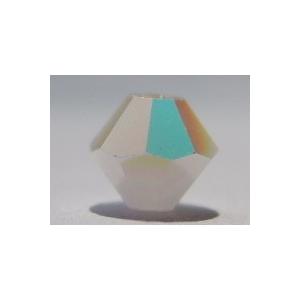 オーストリア製ビーズ #5301 #5328 ホワイトアラバスターAB