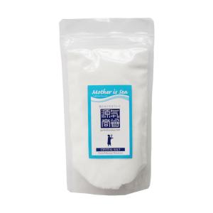 【ちょうどよいサイズの１００g】源気商会　クリスタル岩塩　パウダータイプ　100g　（送料無料）