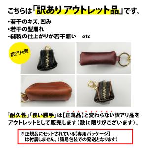【訳アリ アウトレット】小銭入れ 極小 本革 ...の詳細画像1