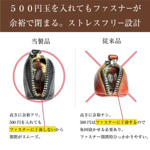 小銭入れ 極小 本革 コインケース 牛革 本皮...の詳細画像5