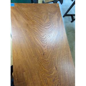 ケヤキ 欅 一枚板 無垢 テーブル ウレタン仕上げ 2200×770×54