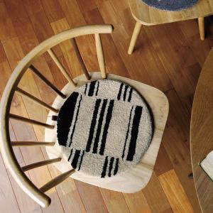 【即納】 チェアパッド チェアマット 椅子 マ...の詳細画像2