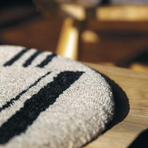 【即納】 チェアパッド チェアマット 椅子 マ...の詳細画像4