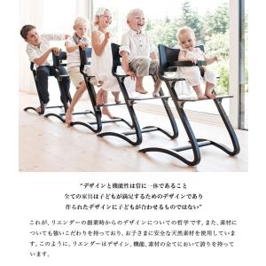 【即納 / 名入れ無料】リエンダー ハイチェア...の詳細画像5