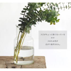 【即納】フラワーベース 花瓶 リユーズガラス ...の詳細画像3