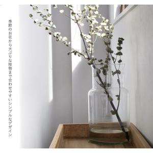 【即納】フラワーベース 花瓶 リユーズガラス ...の詳細画像4