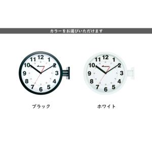 【即納】ダルトン ダブルフェイス 時計 ウォー...の詳細画像4