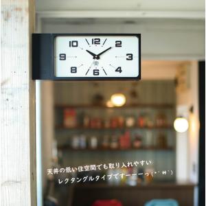 【即納】ダルトン ダブルフェイス レクタングル...の詳細画像2