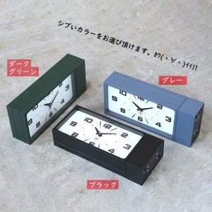 【即納】ダルトン ダブルフェイス レクタングル...の詳細画像3