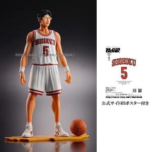 The spirit collection of Inoue Takehiko 『SLAM DUNK 木暮公延