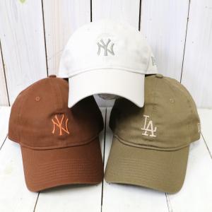 【SALE40%OFF】New Era (ニューエラ)『9TWENTY Nuance Color』｜muldershop