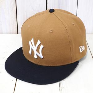 【クーポン配布中】New Era (ニューエラ)『59FIFTY MLB Duck Canvas』｜muldershop