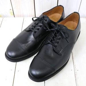 【10%OFFクーポン配布中】SANDERS (サンダース)『150TH ANNIVERSARY MILITARY DERBY SHOE』｜muldershop