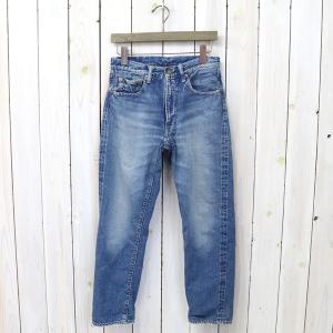 【10%OFFクーポン配布中】WAREHOUSE (ウエアハウス)『2ND-HAND 1105』(USED WASH(淡))