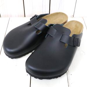 【10%OFFクーポン配布中】BIRKENSTOCK (ビルケンシュトック)『BOSTON』(Black)｜muldershop