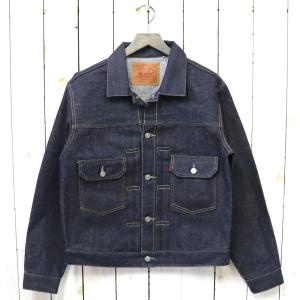 【10%OFFクーポン配布中】LEVI'S VINTAGE CLOTHING (リーバイス ビンテージ クロージング)『1953 TYPE II JACKET』(Rigid)｜muldershop