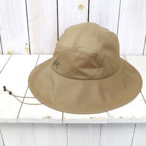 【クーポン配布中】ARC'TERYX (アークテリクス)『Aerios Shade Hat』(Canvas)｜Reggieshop Yahoo!店