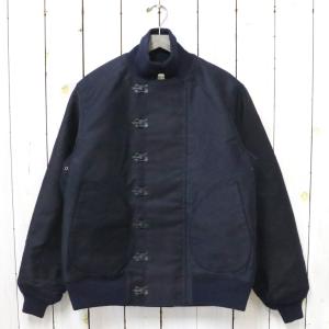 【10%OFFクーポン配布中】BUZZ RICKSON’S (バズリクソンズ)『DECK HOOK “BUZZ RICKSON MFG.CO.” ORIGINAL SPEC』(NAVY)｜muldershop