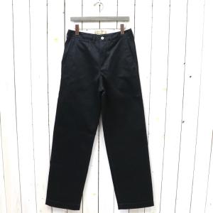 【10%OFFクーポン配布中】BUZZ RICKSON’S WILLOAM GIBSON COLLECTION (バズリクソンズ)『BLACK CHINO 1942 MODEL』｜muldershop