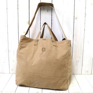 SALE40%OFF】hobo (ホーボー)『2Way Tote Bag L Cotton Canvas Vintage
