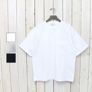 【10%OFFクーポン配布中】NEUTRALWORKS. (ニュートラルワークス.)『MDJ BIG TEE WITH POCKET』｜Reggieshop Yahoo!店