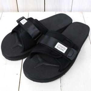 【ポイント5倍】Suicoke (スイコック)『PADRI』(Black)｜muldershop