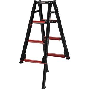 ALINCO（アルインコ） 上部操作式伸縮脚付専用脚立 8尺 GUD-240X