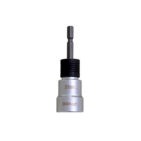 BOLTEX アイビーフォームタイソケット BSSA-21S 対辺21mm ショートビット差し替え式...