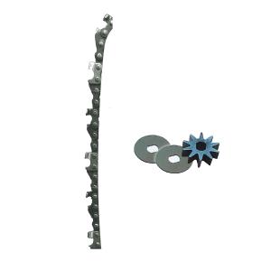 サムライレジェンド チェーンソーガイドバー ソーチェーン1411SP用