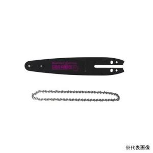 サムライレジェンド チェンソー ガイドバー ローキックバック