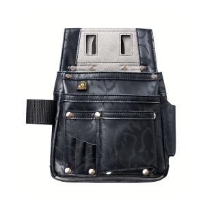 FUKURO CLUB ふくろ倶楽部 伝説 極 釘袋 腰袋 HB-054KA Aタイプ 四型