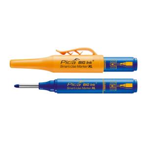 ビッグマーカー 赤青 10枚入り PICA MARKER (ピカマーカー) Pica Ink 150/41 ディープホールマーカー